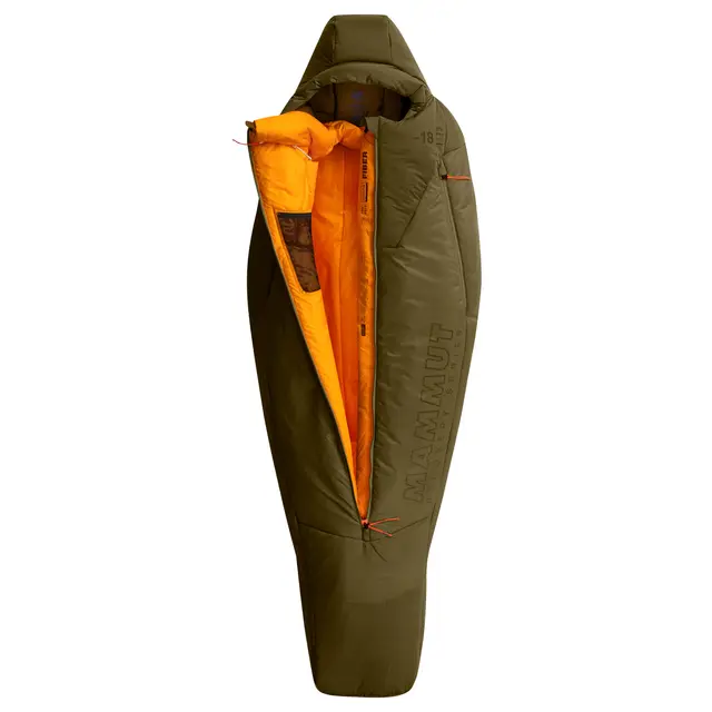 Vinterpose 205 cm Mammut Protect Fiber XL 4072 