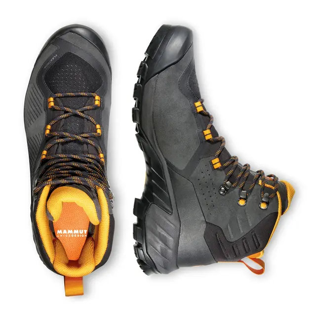 Tursko til herre 43 1/3 Mammut Sapuen High Gtx M 43 1/3 00132 