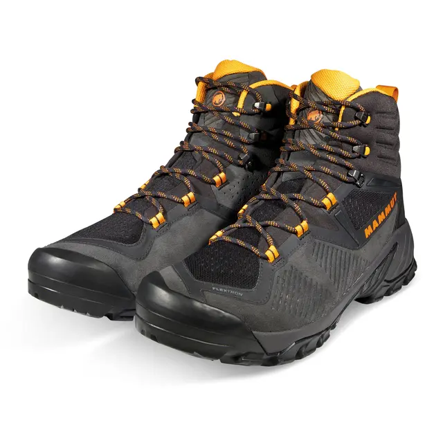 Tursko til herre 43 1/3 Mammut Sapuen High Gtx M 43 1/3 00132 