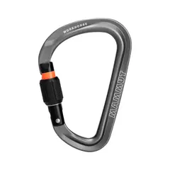 Skrukarabiner Mammut Workhorse HMS Screwgate Carabiner