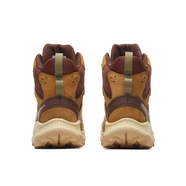 Tursko til dame 36 Merrell Speed Strike Thermo Mid W 36 478 