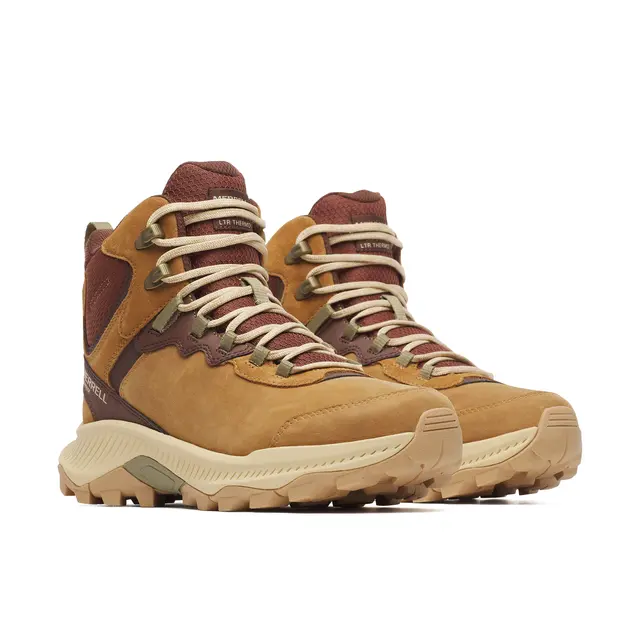 Tursko til dame 36 Merrell Speed Strike Thermo Mid W 36 478 