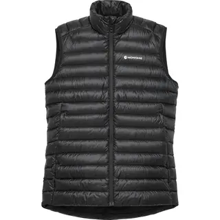 Dunvest til herre Montane Anti Freeze Vest M Black