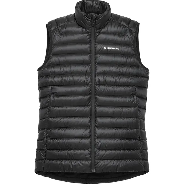Dunvest til herre S Montane Anti Freeze Vest M S Black 