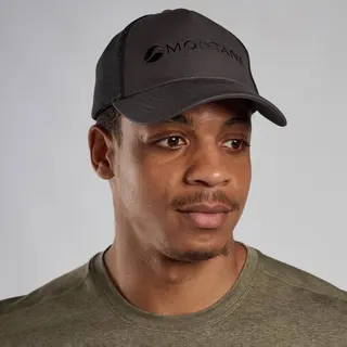 Caps Montane Basecamp Mono Cap MidnightGrey