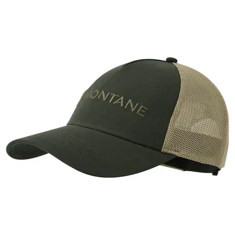 Caps Montane Basecamp Mono Cap OakGreen