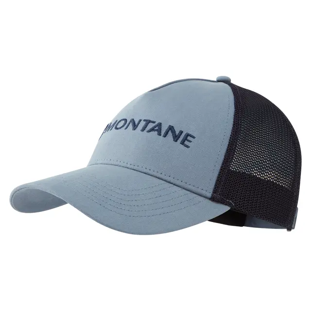 Caps Montane Basecamp Mono Cap StoneBlue 