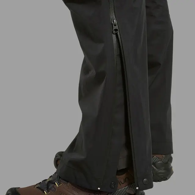 Skallbukse til herre S Montane Cetus Pants Regular M S Black 