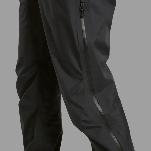 Skallbukse til herre S Montane Cetus Pants Regular M S Black 