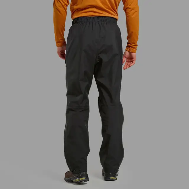 Skallbukse til herre S Montane Cetus Pants Regular M S Black 
