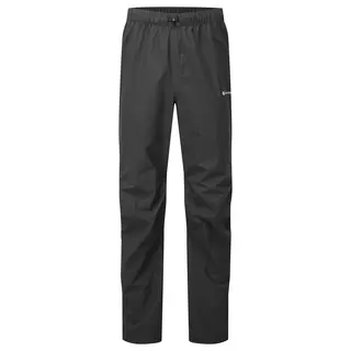 Skallbukse til herre Montane Cetus Pants Regular M Black
