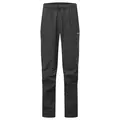 Skallbukse til dame Montane Cetus Pants Regular W Black