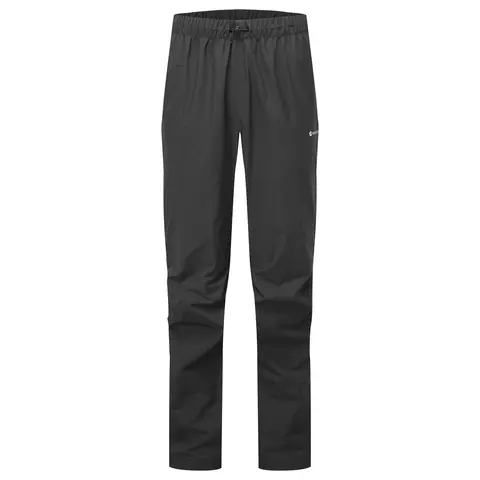 Skallbukse til dame Montane Cetus Pants Regular W Black