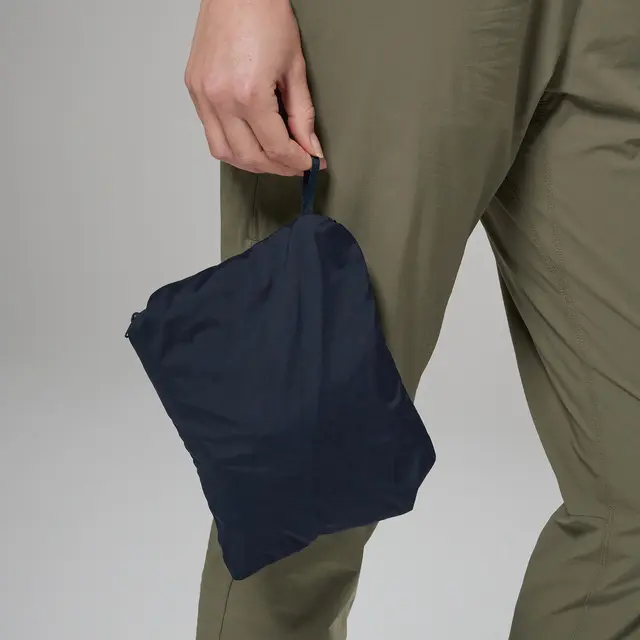 Vindjakke til dame XS Montane Featherlite Hoodie W XS EclipseB 