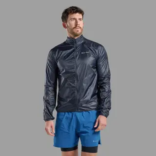 Vindjakke til herre Montane Featherlite Nano Jacket M Eclips