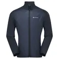 Lett vindjakke til herre Montane Featherlite Nano Jacket M Eclips