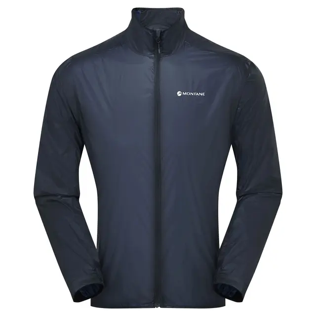 Vindjakke til herre S Montane Featherlite Nano Jacket M S Ecli 