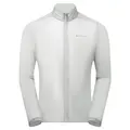 Vindjakke til herre Montane Featherlite Nano Jacket M Platin