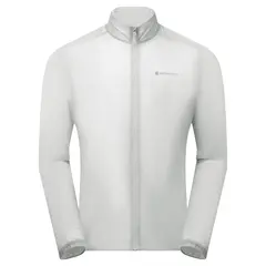 Vindjakke til herre L Montane Featherlite Nano Jacket M L Plat