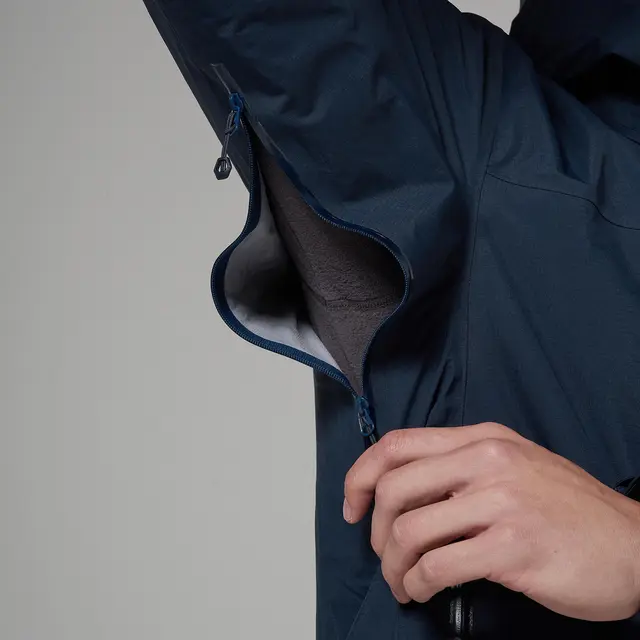 Skalljakke til herre L Montane Norste XT Jacket M L EclipseBlue 