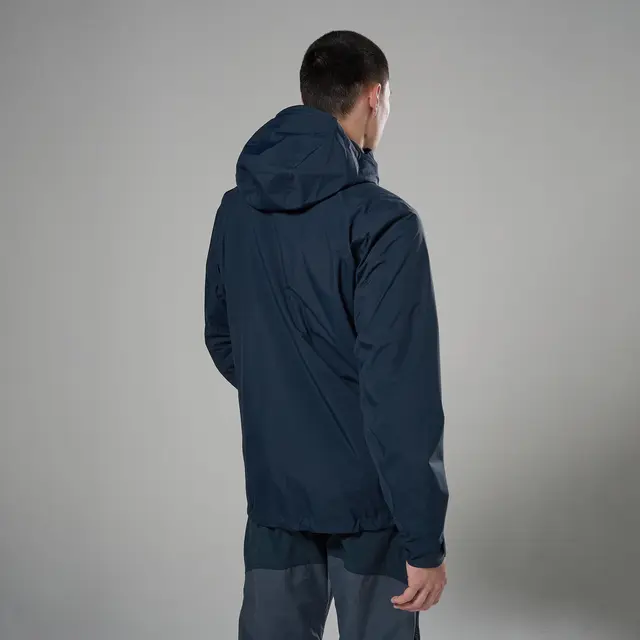 Skalljakke til herre L Montane Norste XT Jacket M L EclipseBlue 