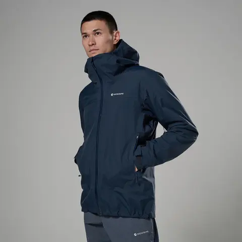 Skalljakke til herre Montane Norste XT Jacket M EclipseBlue