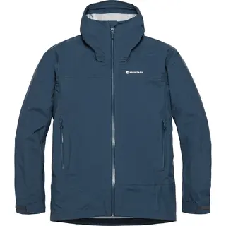 Skalljakke til herre Montane Norste XT Jacket M EclipseBlue