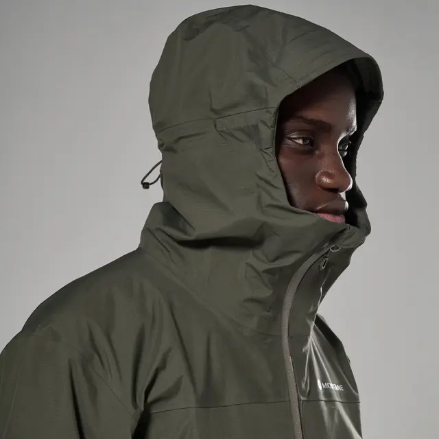 Skalljakke til herre M Montane Norste XT Jacket M M Moss 