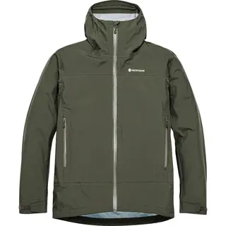Skalljakke til herre Montane Norste XT Jacket M Moss