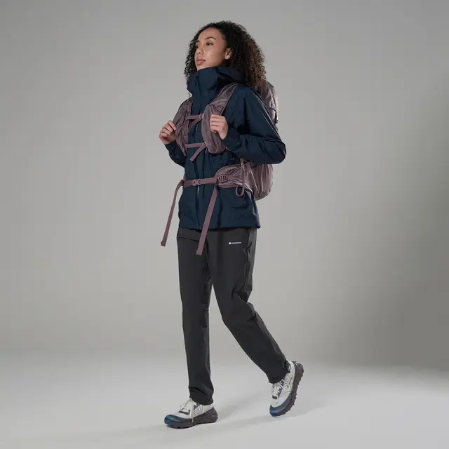 Skalljakke til dame M Montane Norste XT Jacket W M EclipseBlue 