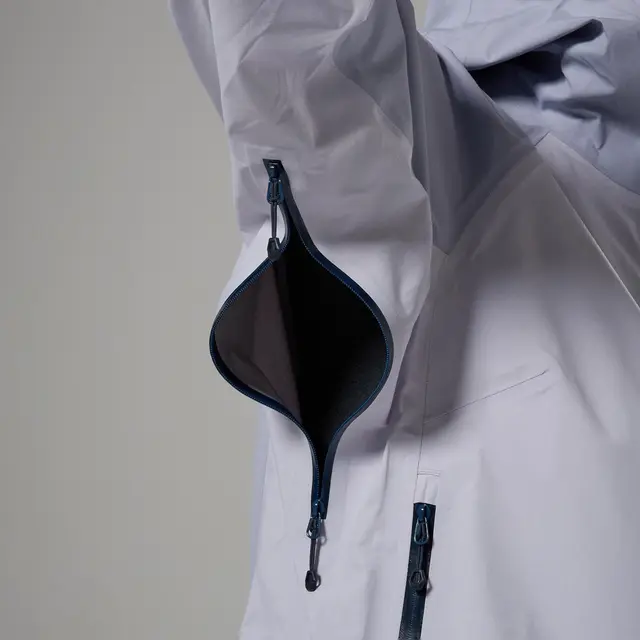 Skalljakke til dame M Montane Norste XT Jacket W M LilacHaze 