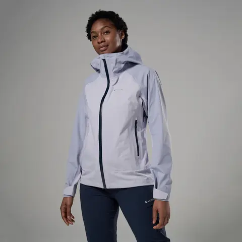 Skalljakke til dame Montane Norste XT Jacket W LilacHaze
