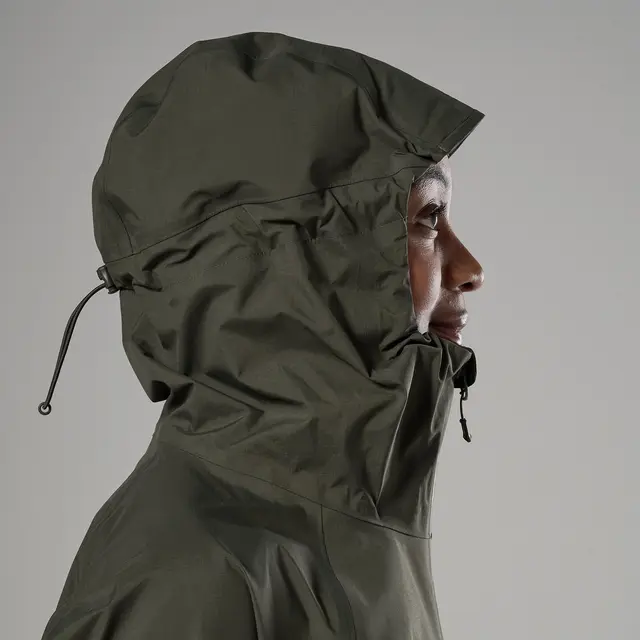 Skalljakke til dame M Montane Norste XT Jacket W M Moss 