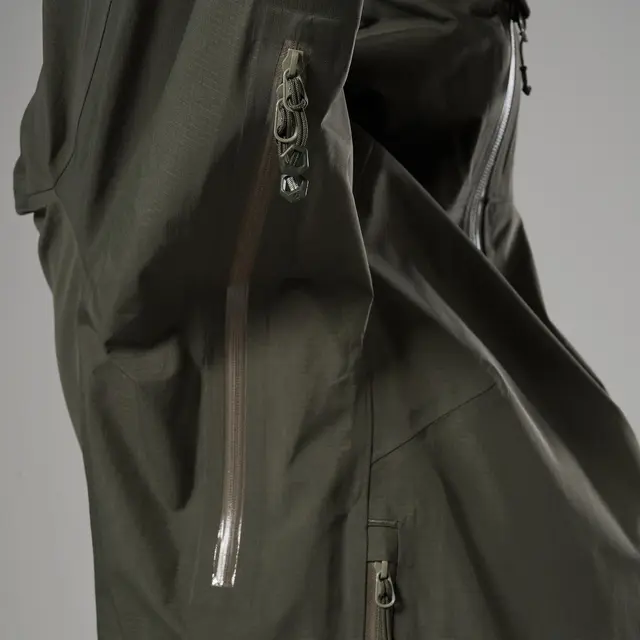 Skalljakke til dame M Montane Norste XT Jacket W M Moss 