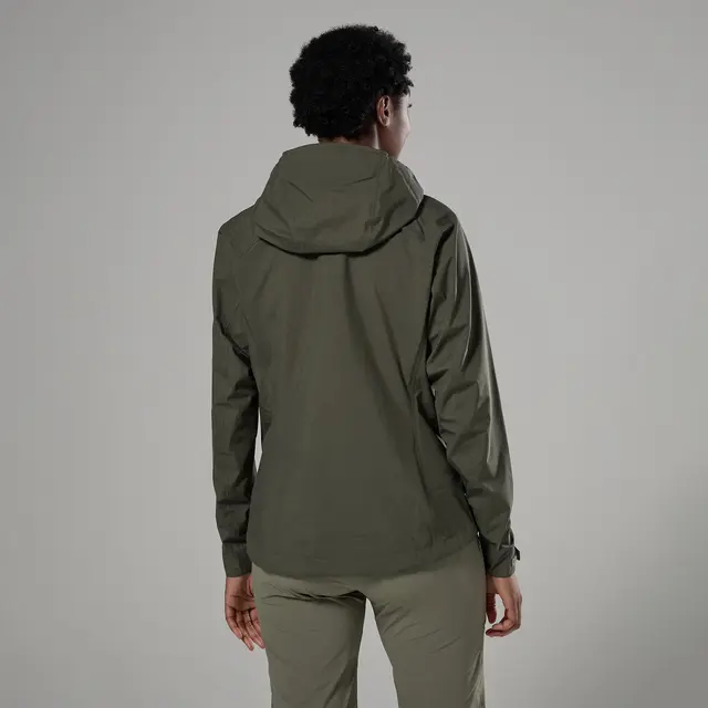 Skalljakke til dame M Montane Norste XT Jacket W M Moss 