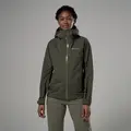 Skalljakke til dame Montane Norste XT Jacket W Moss