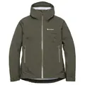 Skalljakke til dame Montane Norste XT Jacket W Moss