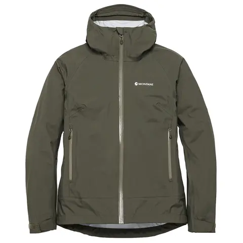 Skalljakke til dame Montane Norste XT Jacket W Moss