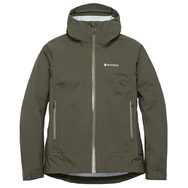Skalljakke til dame M Montane Norste XT Jacket W M Moss 