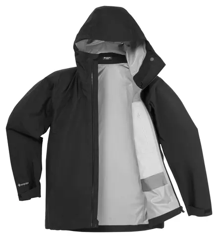Skalljakke til herre Montane Phase Jacket M Black