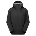 Skalljakke til herre Montane Phase Jacket M Black