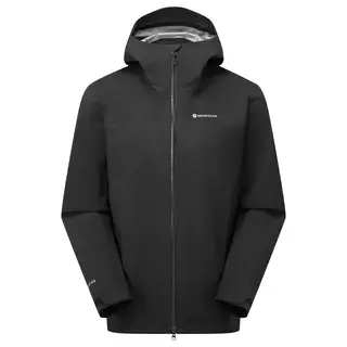 Skalljakke til herre Montane Phase Jacket M Black