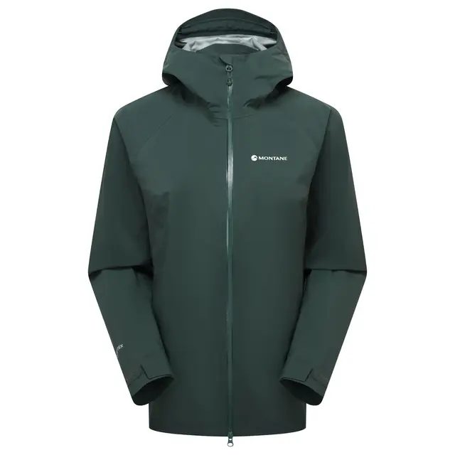 Skalljakke til dame XS Montane Phase Jacket W XS DFO 