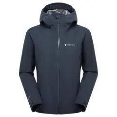 Skalljakke til dame XS Montane Phase Lite Jacket W XS EclipseBl