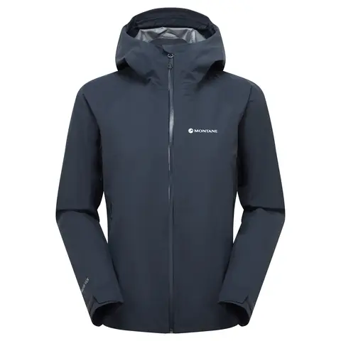 Skalljakke til dame Montane Phase Lite Jacket W EclipseBlue