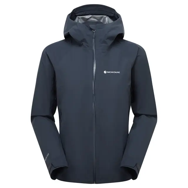 Skalljakke til dame XS Montane Phase Lite Jacket W XS EclipseBl 