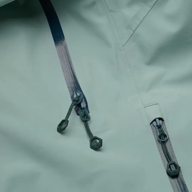 Skalljakke til dame S Montane Phase Lite Jacket W S SeaMist 