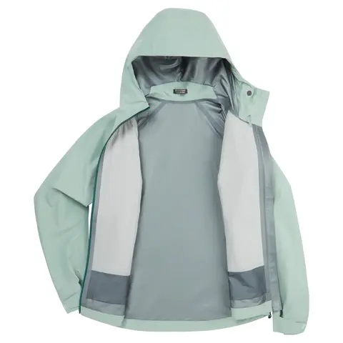 Skalljakke til dame Montane Phase Lite Jacket W SeaMist
