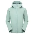 Skalljakke til dame Montane Phase Lite Jacket W SeaMist