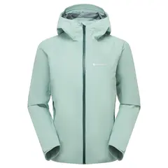 Skalljakke til dame S Montane Phase Lite Jacket W S SeaMist